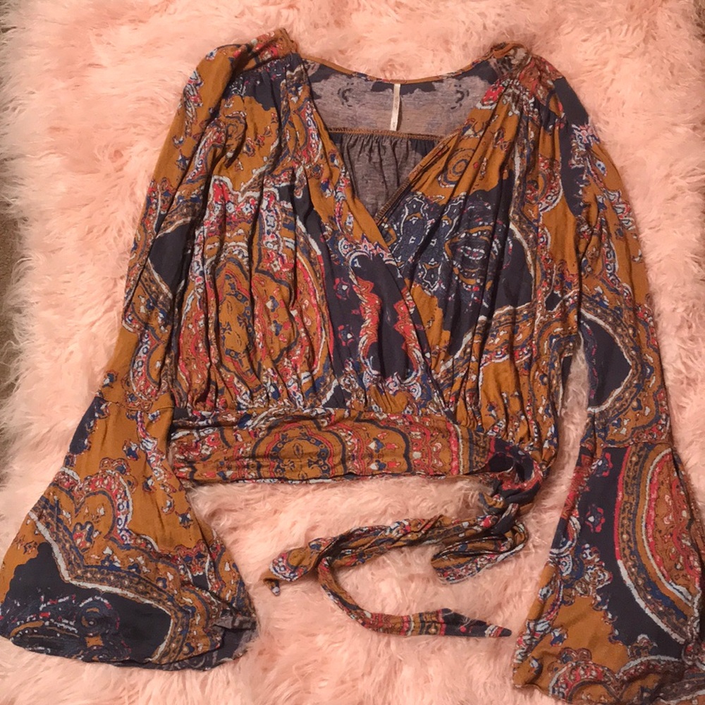 Free people top